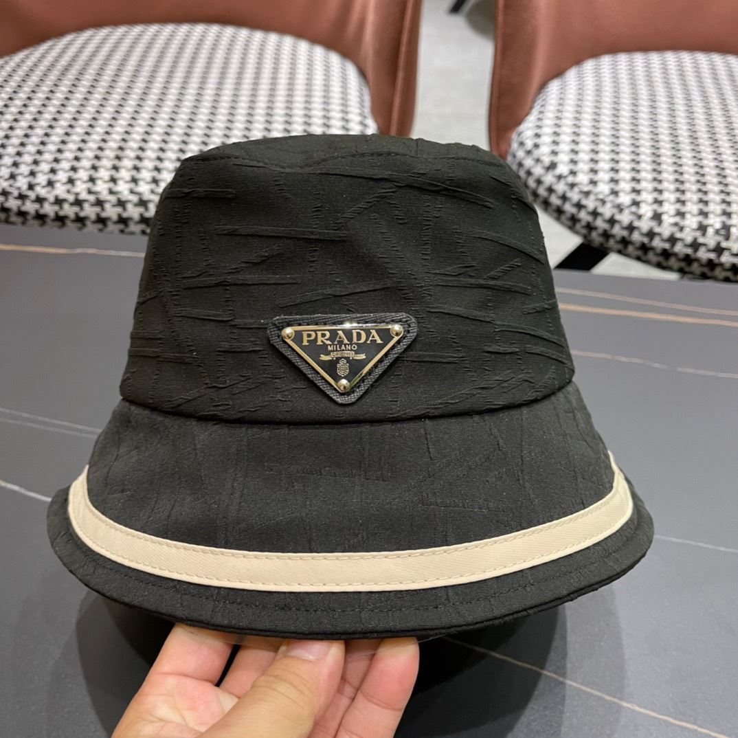 Prada Caps